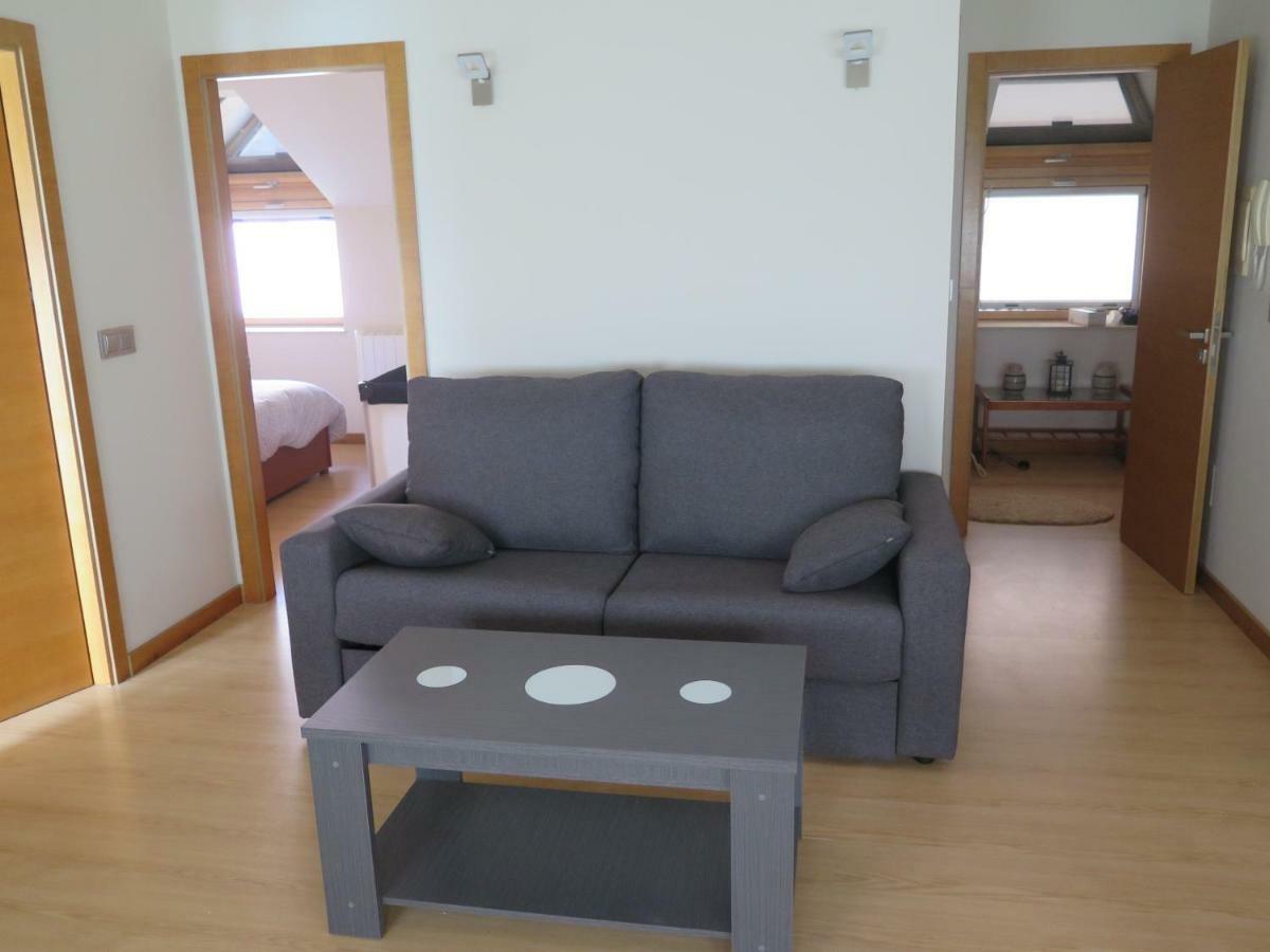 Apartamento Solpor Caion Cayón Exteriör bild