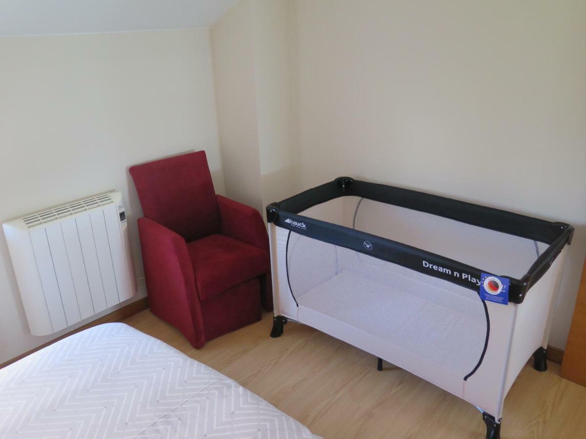 Apartamento Solpor Caion Cayón Exteriör bild