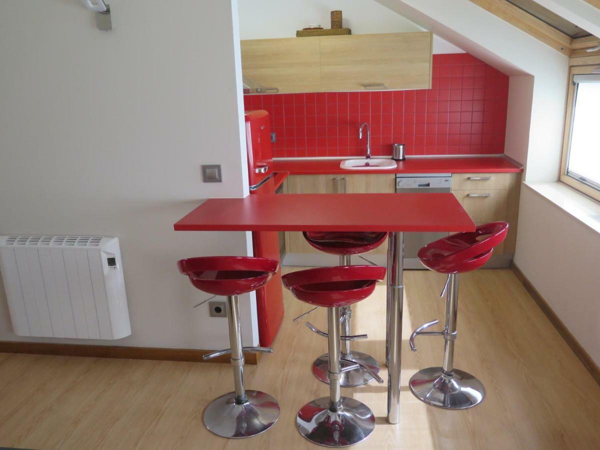 Apartamento Solpor Caion Cayón Exteriör bild