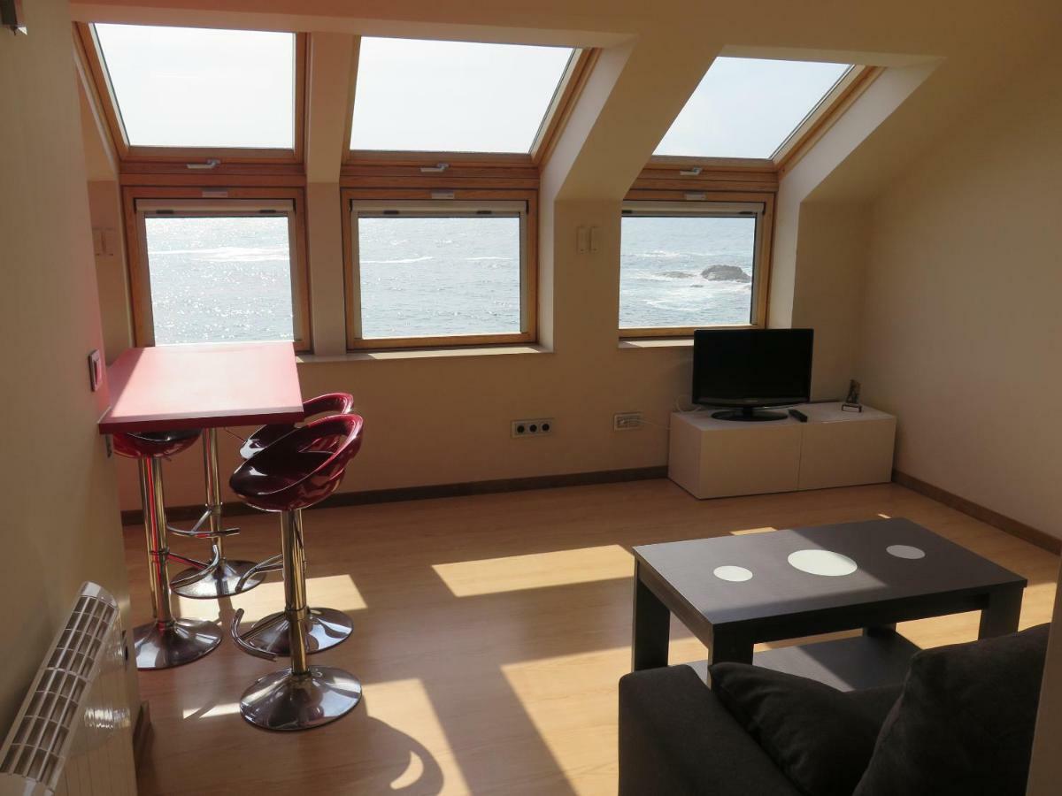 Apartamento Solpor Caion Cayón Exteriör bild