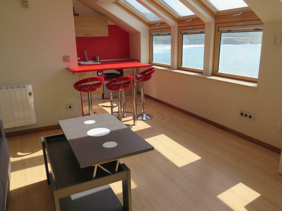 Apartamento Solpor Caion Cayón Exteriör bild